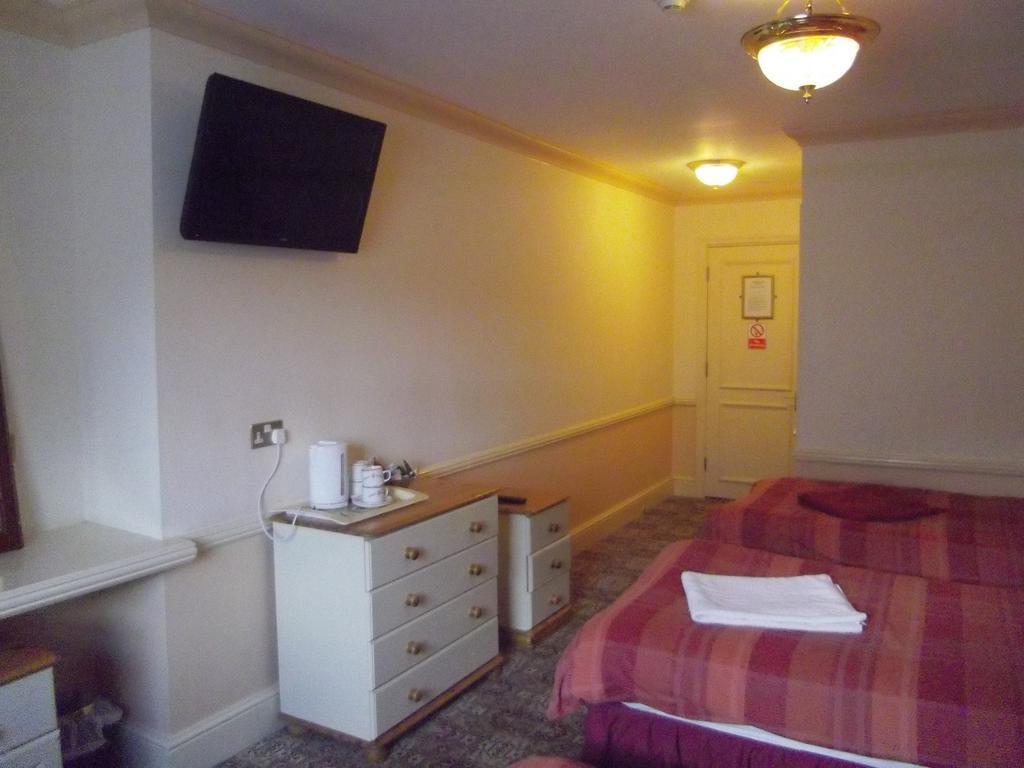 Hotel De Ville Ramsgate Esterno foto