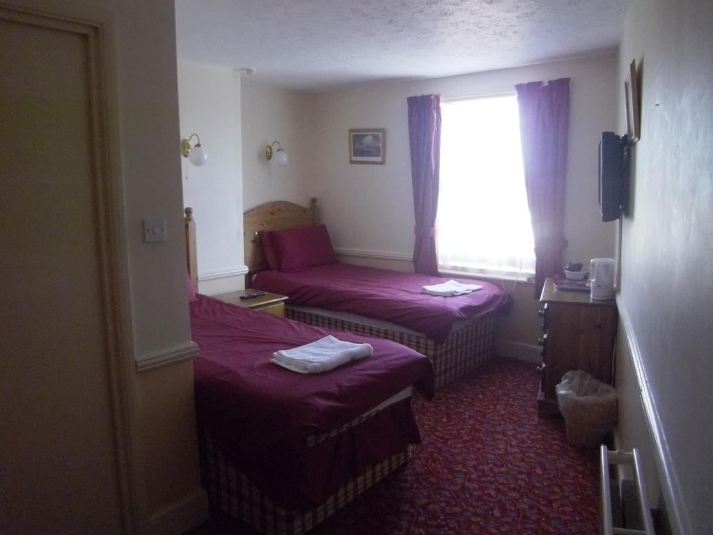 Hotel De Ville Ramsgate Camera foto